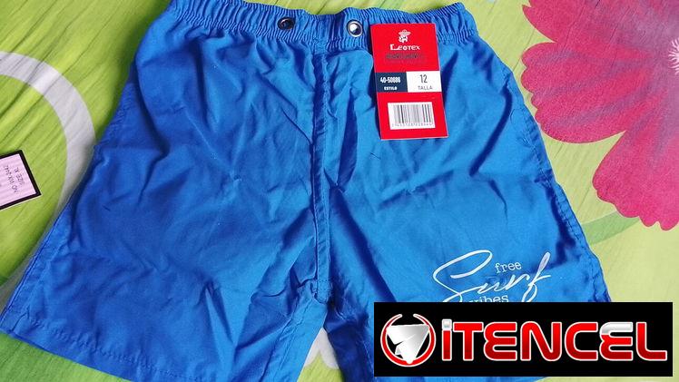 Shorts de niño