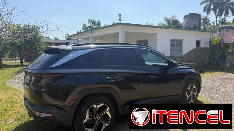🚘 Hyundai Tucson 2023 limited