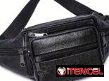 👜 Riñonera de Vinyl Multifuncional – Compacta y Resistente 👜