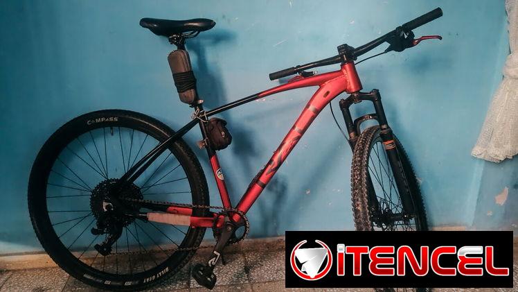 Mensajería en bicicleta
