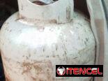 Balita de Gas “Vacía
