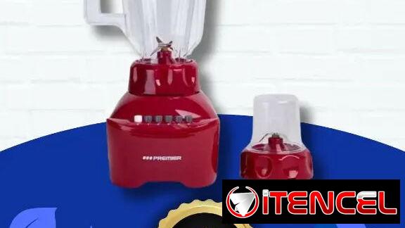 BATIDORAS CON MOLEDOR DE ESPECIES