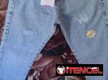 Pantalón de niña boyfriend marca Zara en 8500$ Talla 5_7 según la constitución de la niña