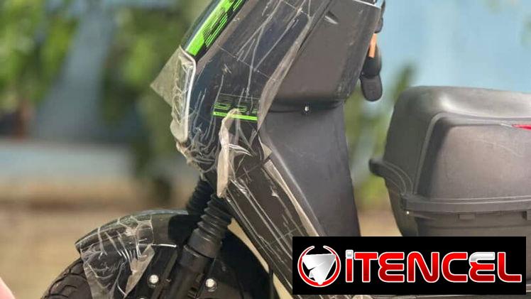 MOTOS / MOTICO ELÉCTRICA OIM