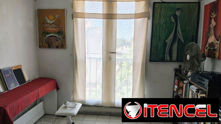 Se vende apartamento cerca de la Ciudad Deportiva