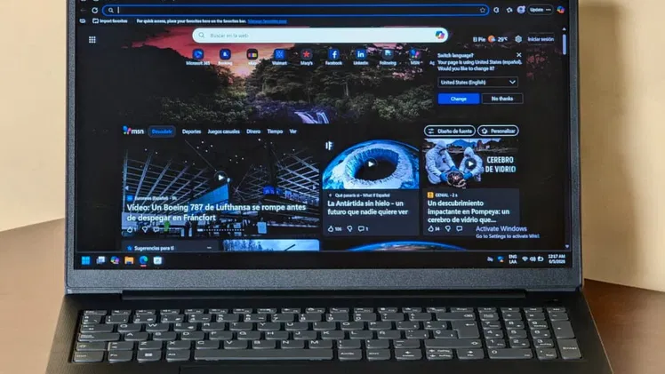 Laptop en venta Laptop Lenovo