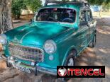 Fiat 1100 mecánica de lada, caja 5ta de lada, salón de tico con pizarra de tico