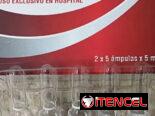 Vitamina k Ampula ácido tranexamico