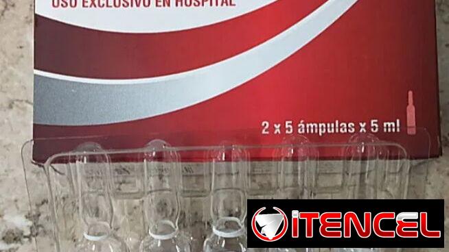Vitamina k Ampula ácido tranexamico