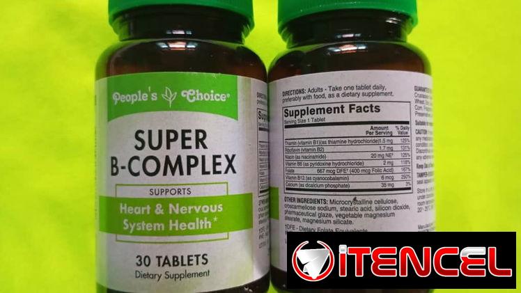 Complejo Vitaminico B