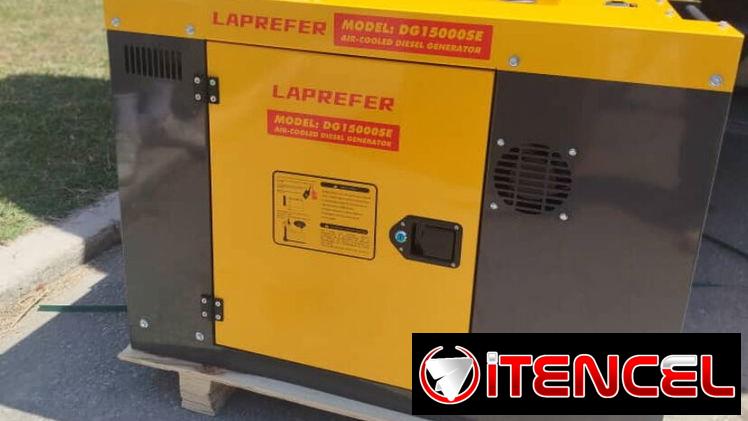 Grupos electrógenos de 5500w 110 y 220v de petróleo nuevos en su caja