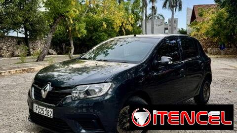 Renaul Sandero 2018 Super precio