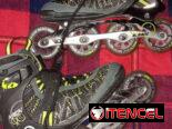 Patines para niños y adultos
