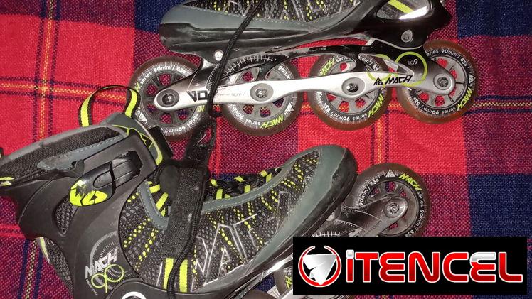 Patines para niños y adultos