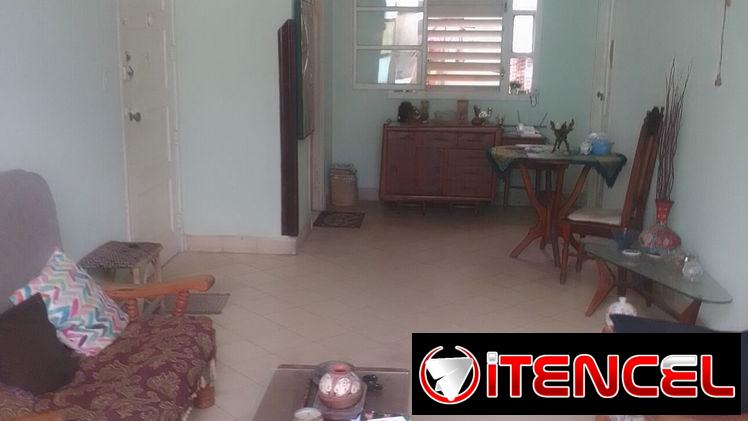 Permuto o vendo apartamento frente al mar