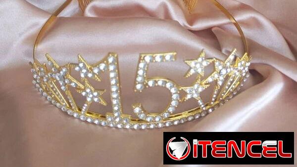 Corona Dorada Mis 15 M4(TC)