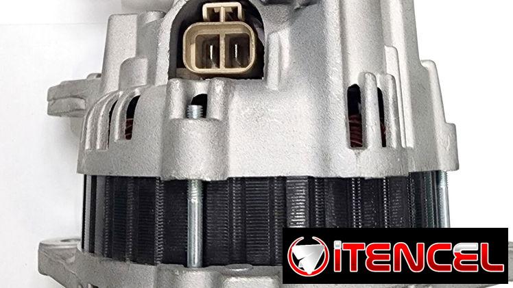 Se vende alternador de H-100 nuevo 0km 75 amp
