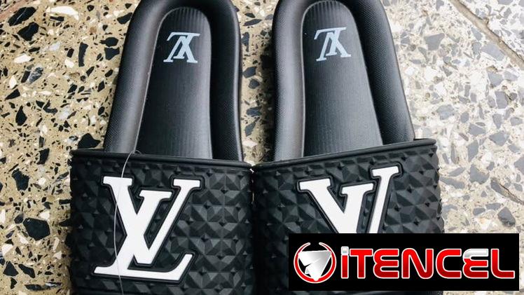chancletas louis vuitton