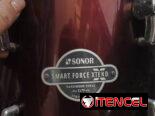 Drum Batería Percusión SONOR SMART FORCE XTEND