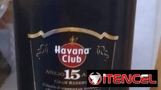 Habana Club Añejo 15 Años