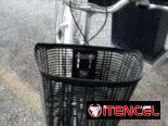 Bici 26 con freno de disco delante de atrás a 160 incluido mensajería