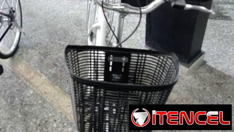 Bici 26 con freno de disco delante de atrás a 160 incluido mensajería
