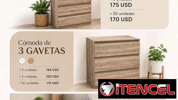 Muebles para Organizar tu Hogar