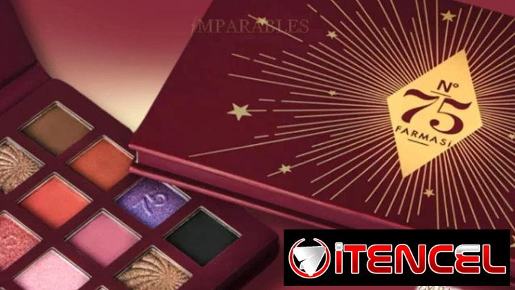 💥Paleta de Sombras 28 tonos (Edición limitada)💥