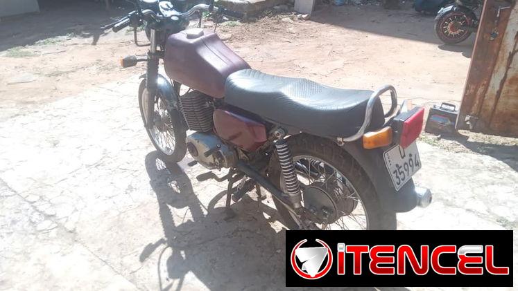 MZ ETZ 250
