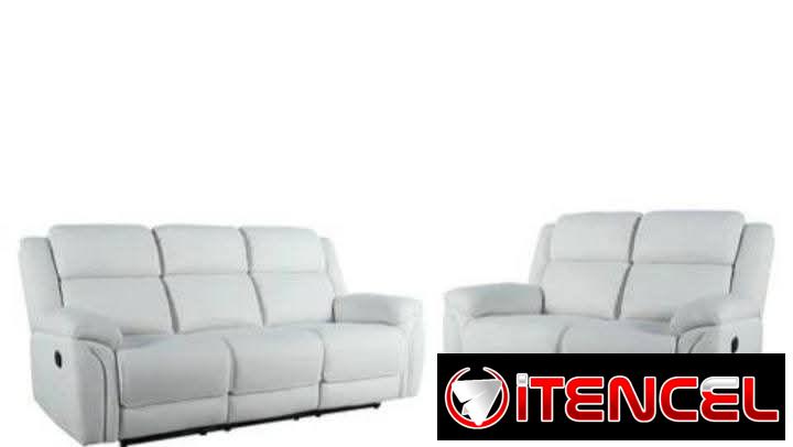 Mueble reclinable de 1 plaza 2 plaza y 3 plazas comunícate con Pedro
