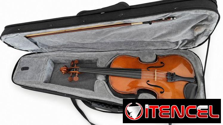 Violín 3/4 Cremona