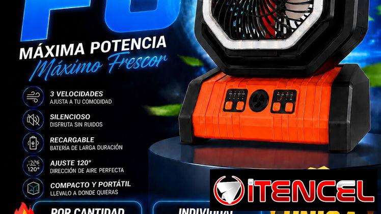 Ventiladores F6
