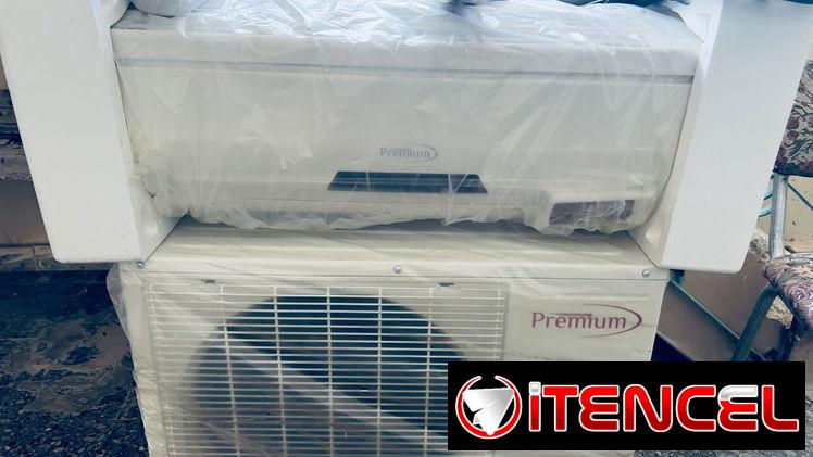 Se vende split de 1T marca premium