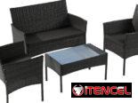 Set de muebles de terraza $ 190 USD💵