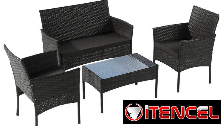 Set de muebles de terraza $ 190 USD💵