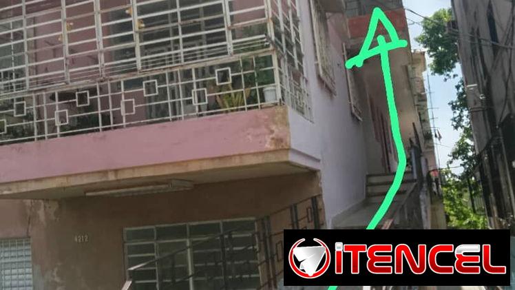 Apartamento en edificio Moderno de 1 cuarto en 39 y 42 ( Mejor zona de playa PREVILEGIADA