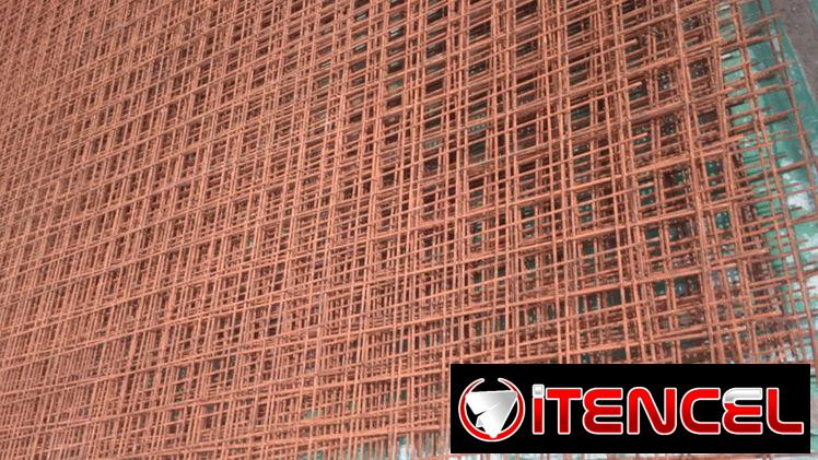 Mallas electrosoldada originales