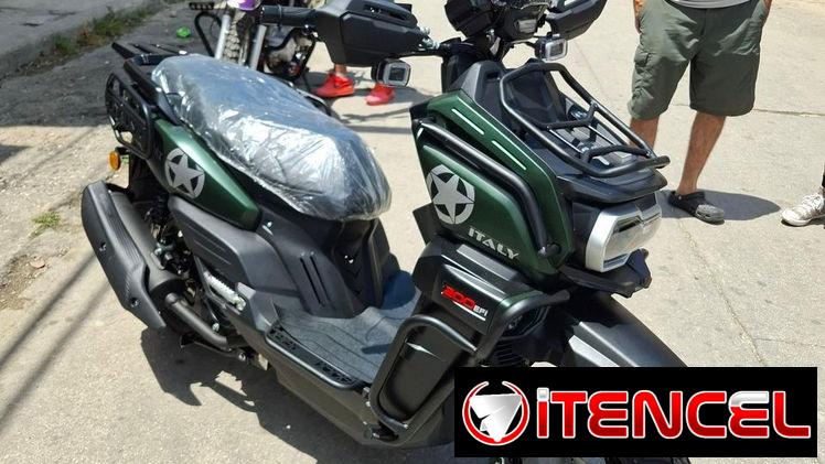 Vendo moto nueva o k