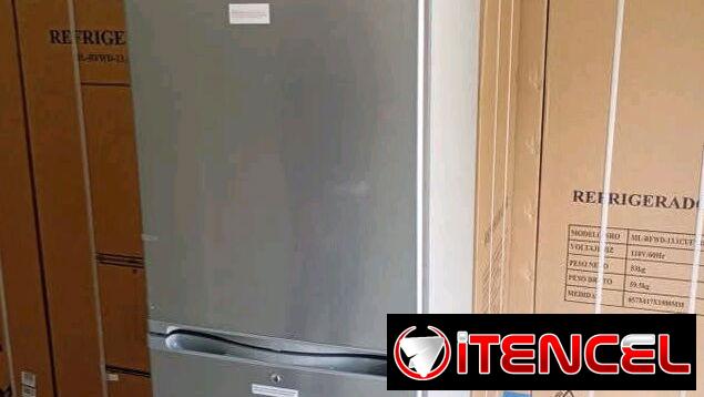 *Refrigerador Milexus de 13 pies³👣* *No es congelaciónseca*  – Precio 530 USD – Garantía 1 mes