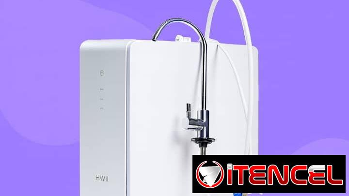 PURIFICADOR DE AGUA HW-400