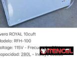 Neveras MILEXUS de 3.5 pies . ROYAL de 10 pies. NUEVAS. ENTREGA INMEDIATA