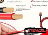 Cable Original XT60i para ecoflow 6 metros