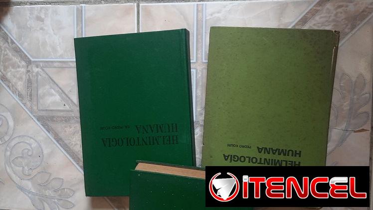 LIBROS DE MEDICINA