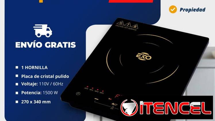Cocina de inducción