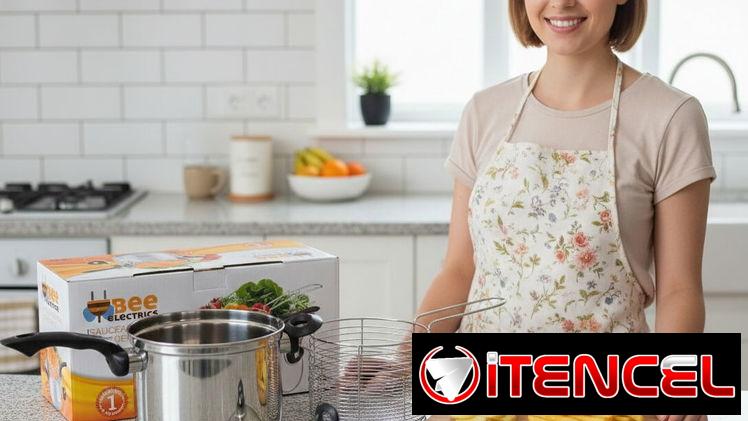 🥓SE FORMO LA FREIDERA 🥓 FREIDORA DE ACEITE CON CANASTA ESCURRIDORA. MENSAJERÍA CON FACTURA Y GARANTÍA. TLF 54833699