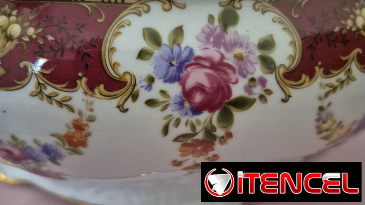 Sopera de Ochun- 30 usd