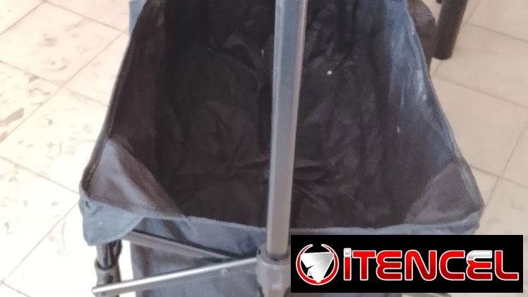 Carro para mandados