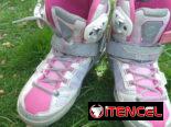 Patines de uso pero en buen estado