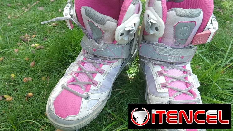 Patines de uso pero en buen estado