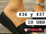 SANDALIAS DE MUJER